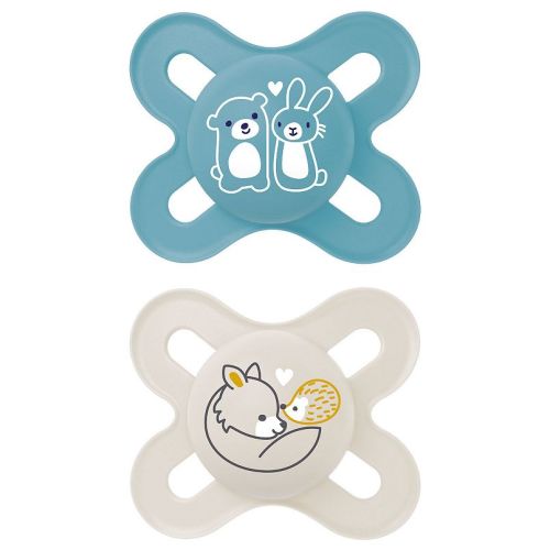 MAM Start Newborn Pacifier 2 Pack