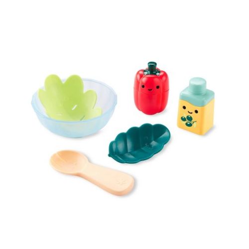 Skip Hop Tub-to-Table - Cafe Prep and Serve Salad: Bath Toy, Emotional Development
