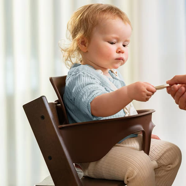 Tripp Trapp® High Chair² with cushion & tray