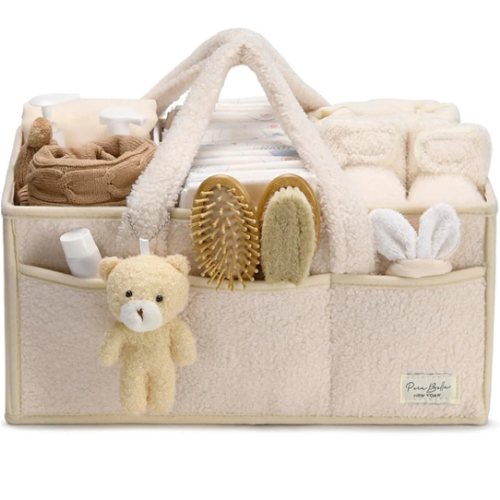 Baby Diaper Caddy Organizer