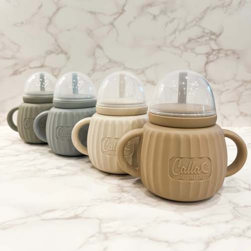 The Brody Cup Silicone Replacement Lid – Calla and Friends