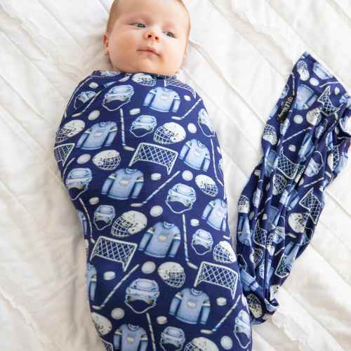 Hockey Swaddle
