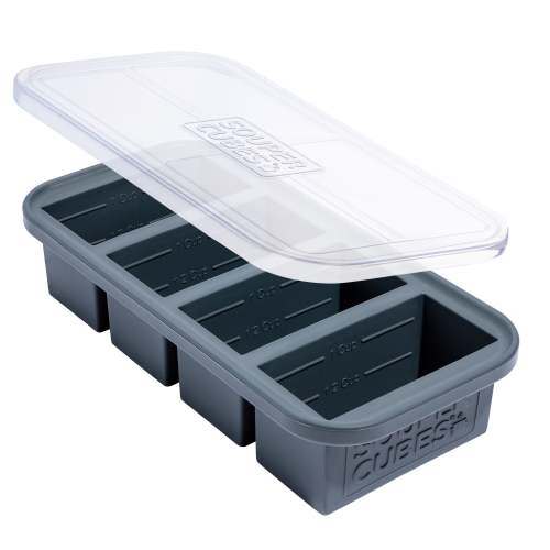 Silicone Food Freezer Trays - Souper Cubes®