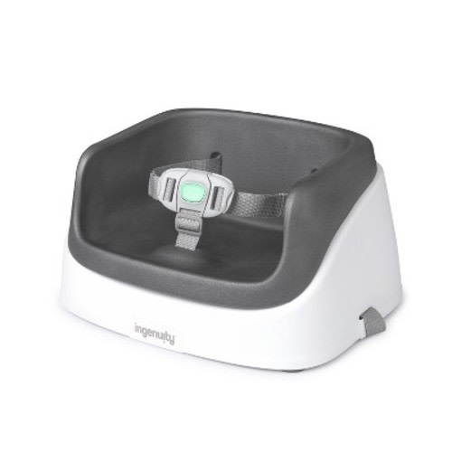 Ingenuity Toddler Booster Seat, Color: Slate