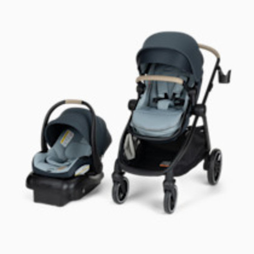 Maxi-Cosi Zelia Pro 5-in-1 Travel System - Seascape