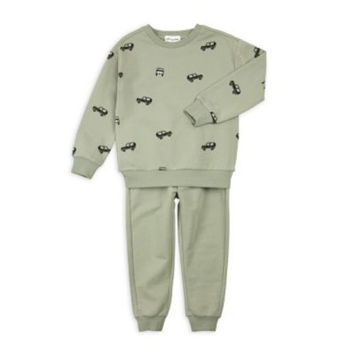 Boys' Off Roading Jogger Set - Baby