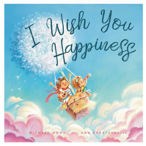 I Wish You Happiness