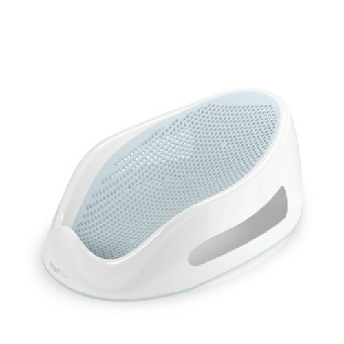 Angelcare Baby Bath Support, Color: White/Aqua