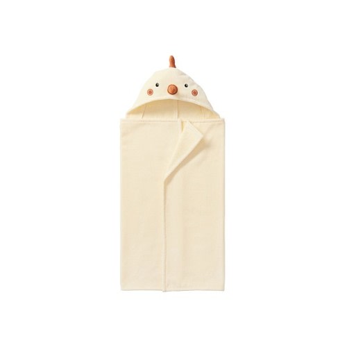Critter Baby Hooded Towel Collection | Pottery Barn Kids