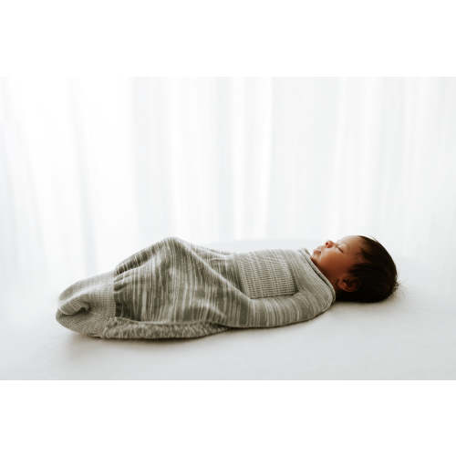 Grey Swaddle Sleep Sack – Swaddelini