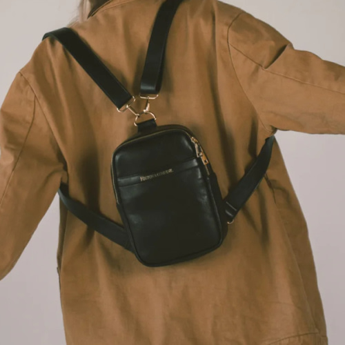 The Mini Mae in BLACK – Higton