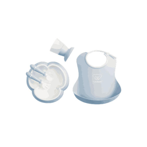 Baby dinner set in an attractive gift box | BabyBjörn