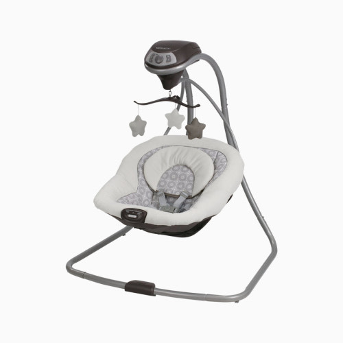 Graco Simple Sway Baby Swing - Abbington
