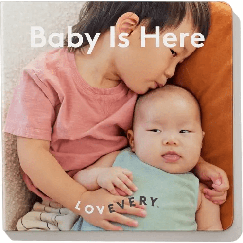 Lovevery Baby Is Here (Tricky Topics) (New Sibling)