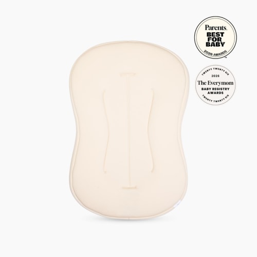 Infant Lounger Curve | Natural