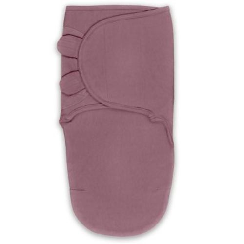 Comfy Cubs Swaddle Blankets Sleep Sack Velcro For Baby Girl & Boy 1 Pack, Nomadic Blue