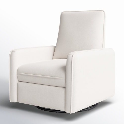 Penny Recliner And Swivel Glider In Eco-Performance Fabric