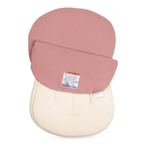 Lounger Curve Muslin Cover | Gumdrop