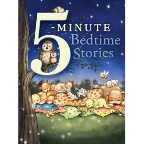 Early Readers Beginner Kids: 5-Minute Bedtime Stories for Children (Hardcover)