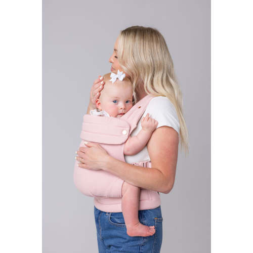 The Monarch Carrier - Blush Dawn – Mabē
