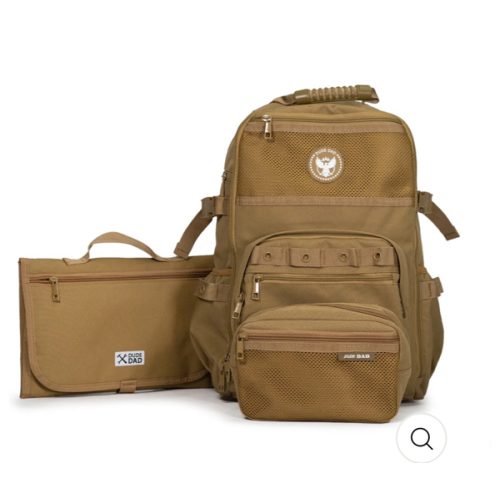 Dude Dad Diaper Bag