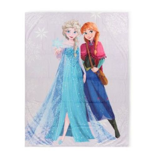 Target Frozen Themed Throw Blanket
