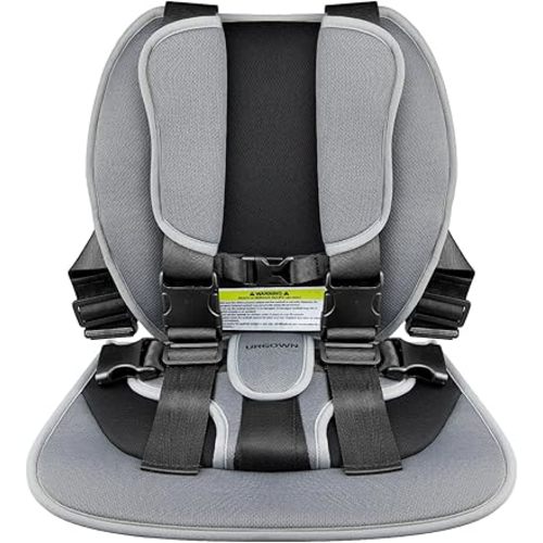 Golf Cart Child Positoner, 5-Point Design to Secure Children During Golf-Cart Rides, with Adjustable Straps