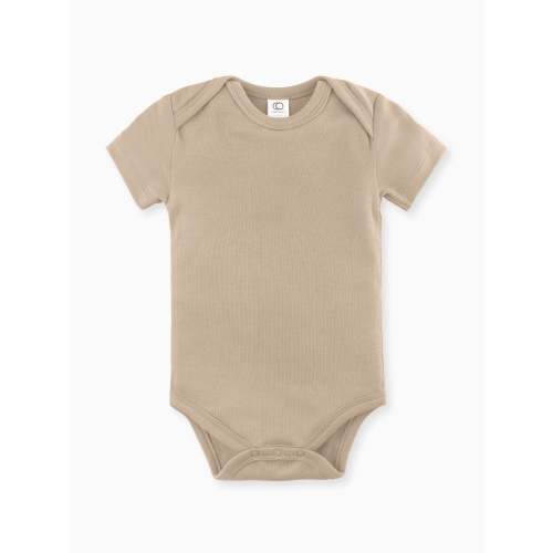 Classic Short Sleeve Bodysuit