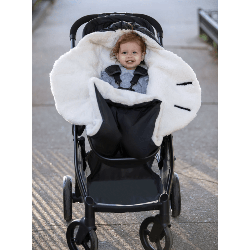 Cozy winter wrap - Nido Cloud