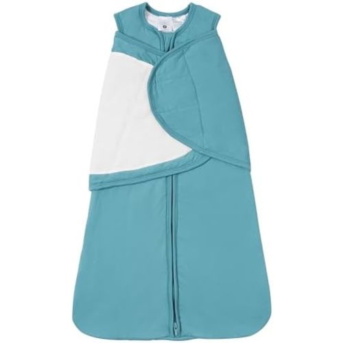 Newborns Swaddle Sleep Sack 0–3 Months, 1.0 TOG Baby Blanket for Newborns, Soft Sleeping Bag for Infants