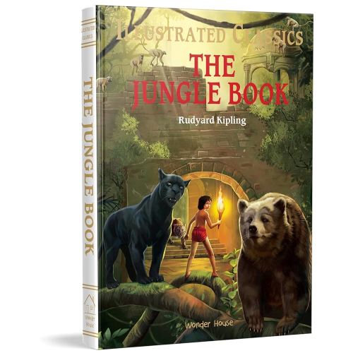 Illustrated Classics - The Jungle Book