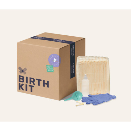 Midwife Birth Kit