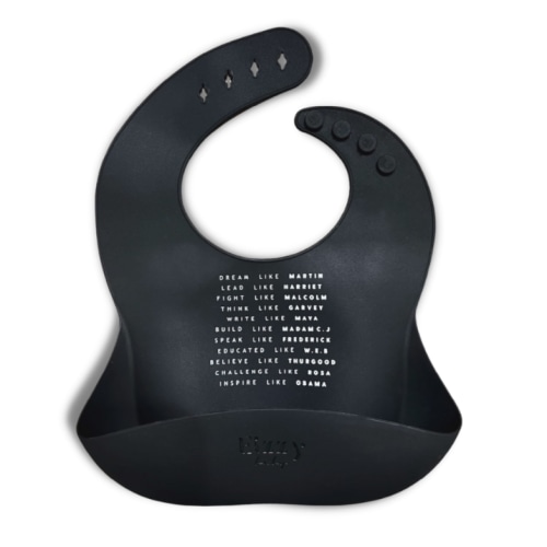 Inspire Silicone Bib
