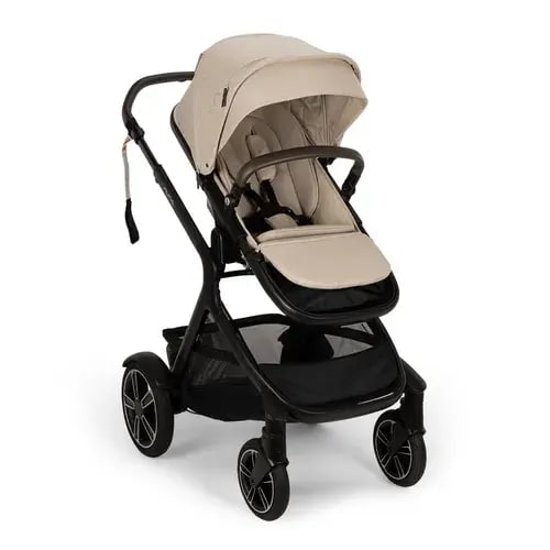 Nuna DEMI Next With Rider Board Biscotti | Baby Bunting AU