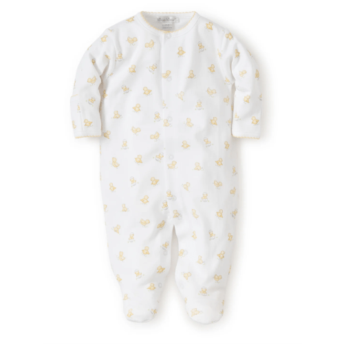 Hatchlings Print Footie