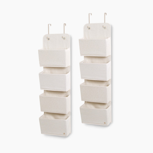 Delta Children babyGap Over the Door Storage Organizer - Tan