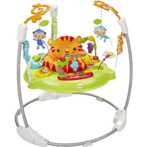 Fisher-Price Jumperoo: Roarin' Rainforest