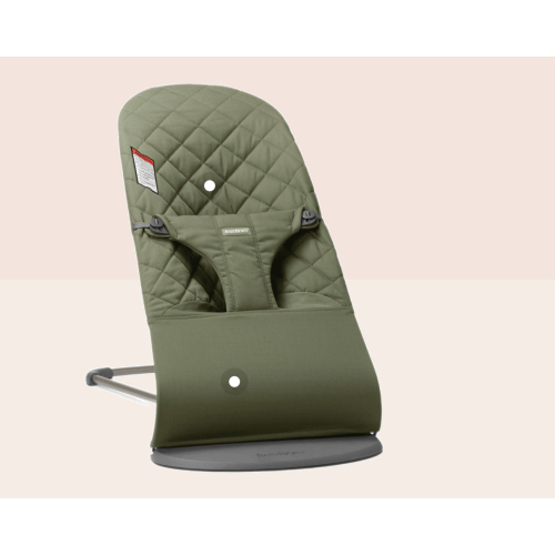 Bouncer Bliss – a cozy seat for newborns | BabyBjörn
