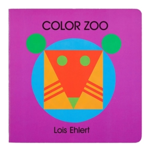 Color Zoo book by Lois Ehlert