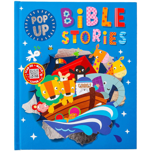 Pop-Up Bible Stories