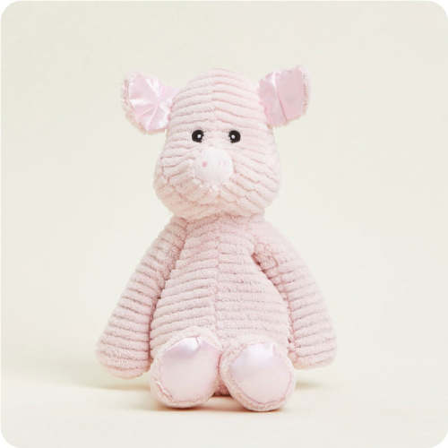 Microwavable Pig - My First Warmies | Warmies USA