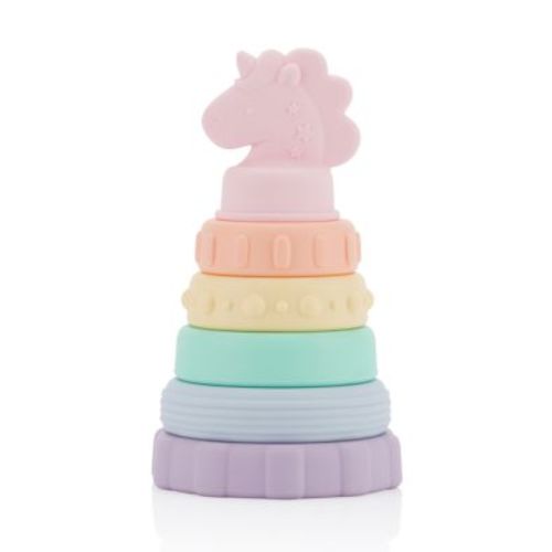 Baby Unicorn Stacker Toy