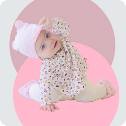 Furry Bootie and Furry Bear Hat Set - Oat – Zutano