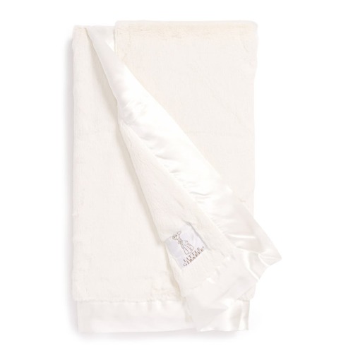Luxe Baby Blanket