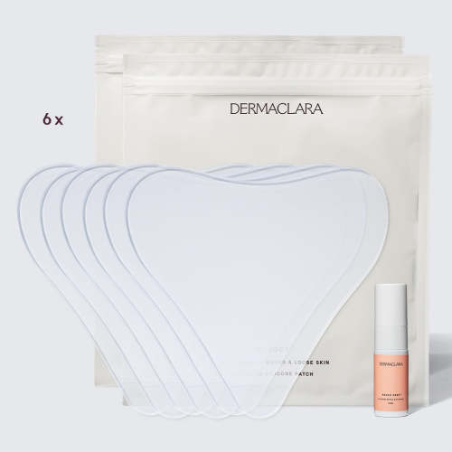 SILICONEFUSION™ 90 Day Stretch Mark Free Kit