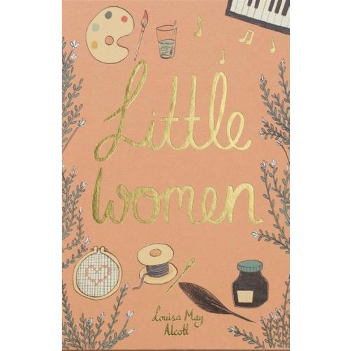 Little Women (Wordsworth Collector's Editions) Hardcover – September 14, 2018