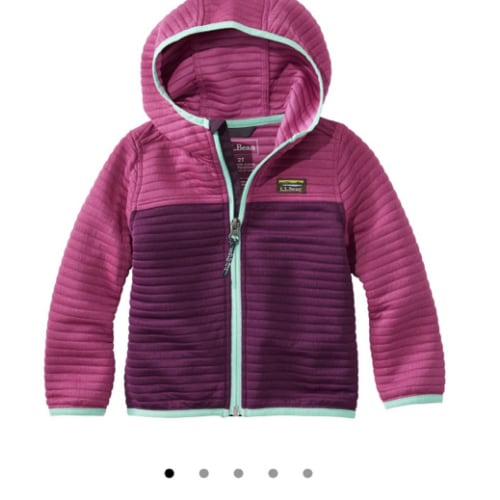 Toddlers' Airlight Full-Zip Hoodie | Toddler & Baby at L.L.Bean