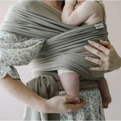 Snuggle Me Baby Wrap | Birch