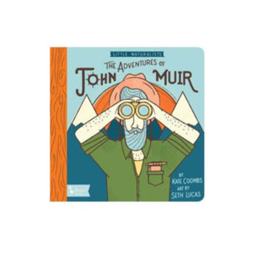 Little Naturalists: John Muir – Cub Shrub