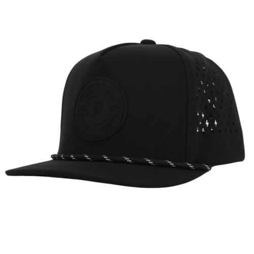 JETT ADVENTURE SNAPBACK // WATER-RESISTANT